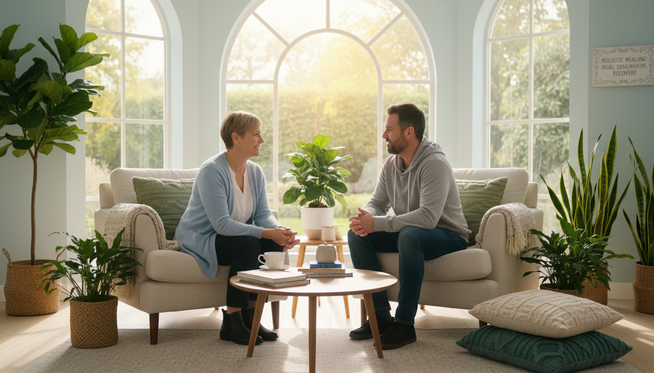 dual diagnosis residential treatment