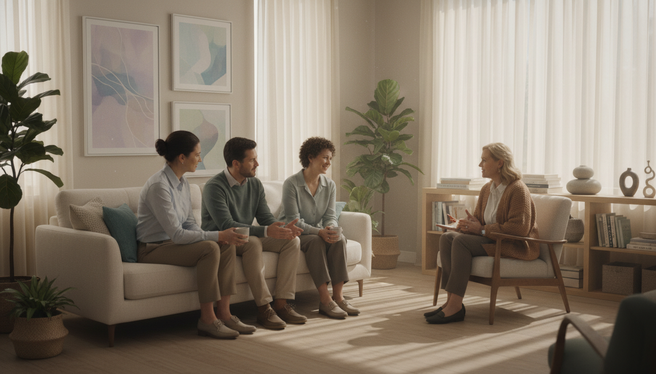 trauma informed rehab