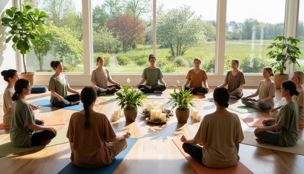 holistic residential treatment