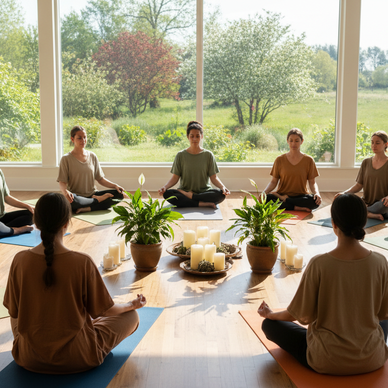 holistic residential treatment